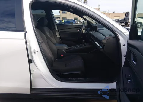 2023 Honda Accord Hybrid Sport from USA, damaged, VIN 1HGCY2F50PA058300